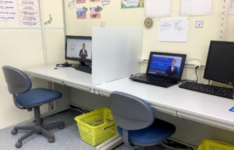 初心者でも安心のパソコン教室　ヤマダスクール鹿児島校　教室の様子