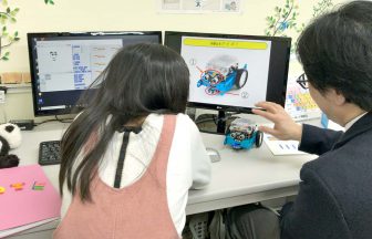 初心者でも安心のパソコン教室　ヤマダスクール日進校　教室の様子