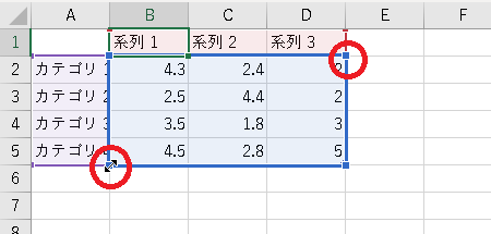 【Word（ワード）】文章にグラフを入れたい！ 画像2