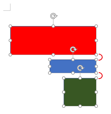 【Word（ワード）】図形を揃えたい！ 画像5