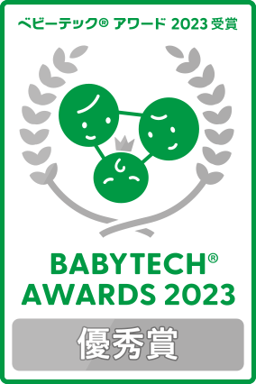 BABYTECH AWARDS 2023 優秀賞のアプリ「トド英語」