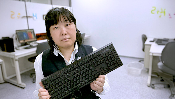 2025年4月タイピングコンテスト 日本語 講師　1位