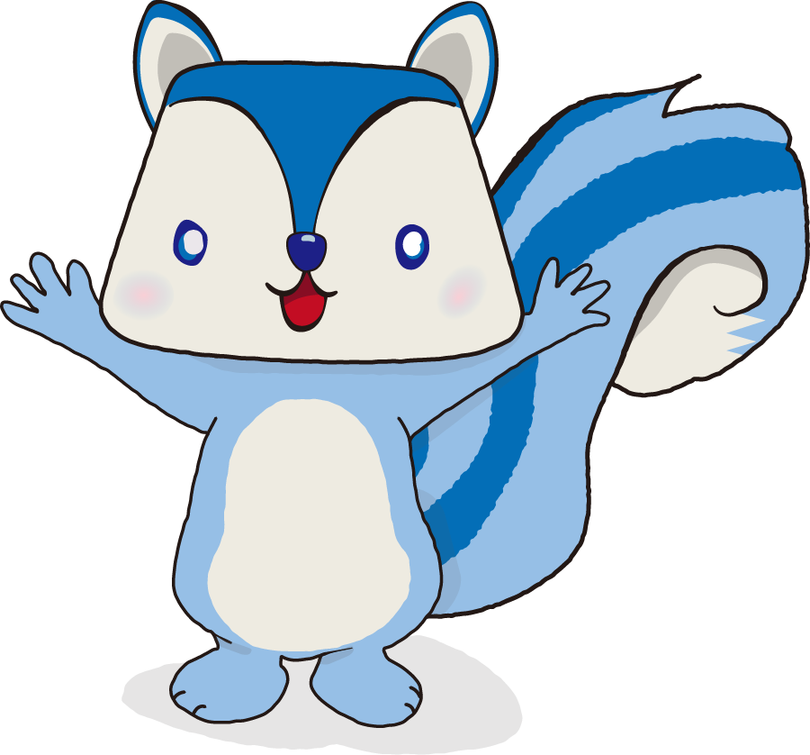 ヤマダパソコンスクールタイピングコンテストキャラクター のびたん